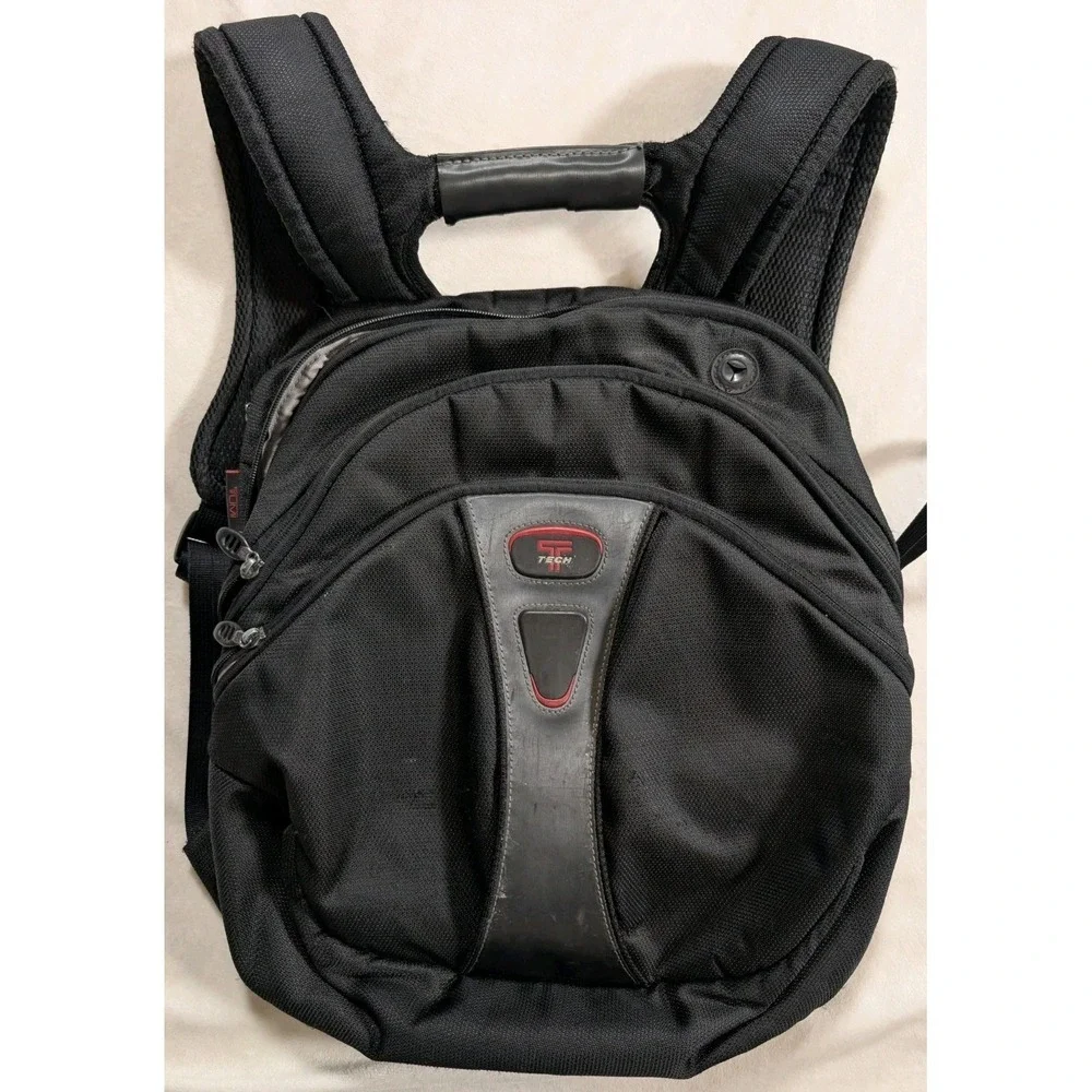 t tech backpack tumi - Alpha Bravo Search - Laptop Backpack for Men & Women - Backpack for Work & Travel - 17.0